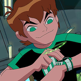 ben tennyson