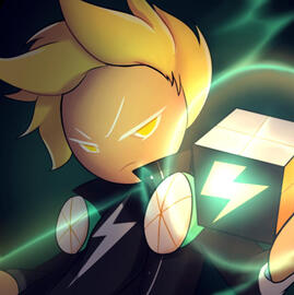 lemon cookie (crob)