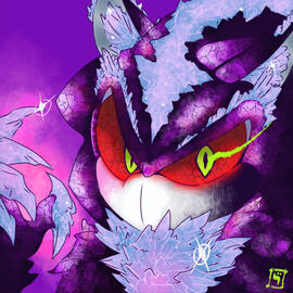 mephiles (sonic)