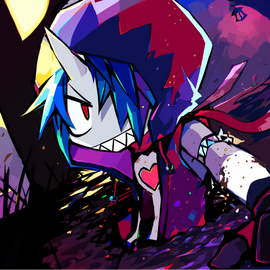 zed (disgaea)